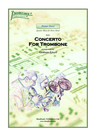 CONCERTO FOR TROMBONE