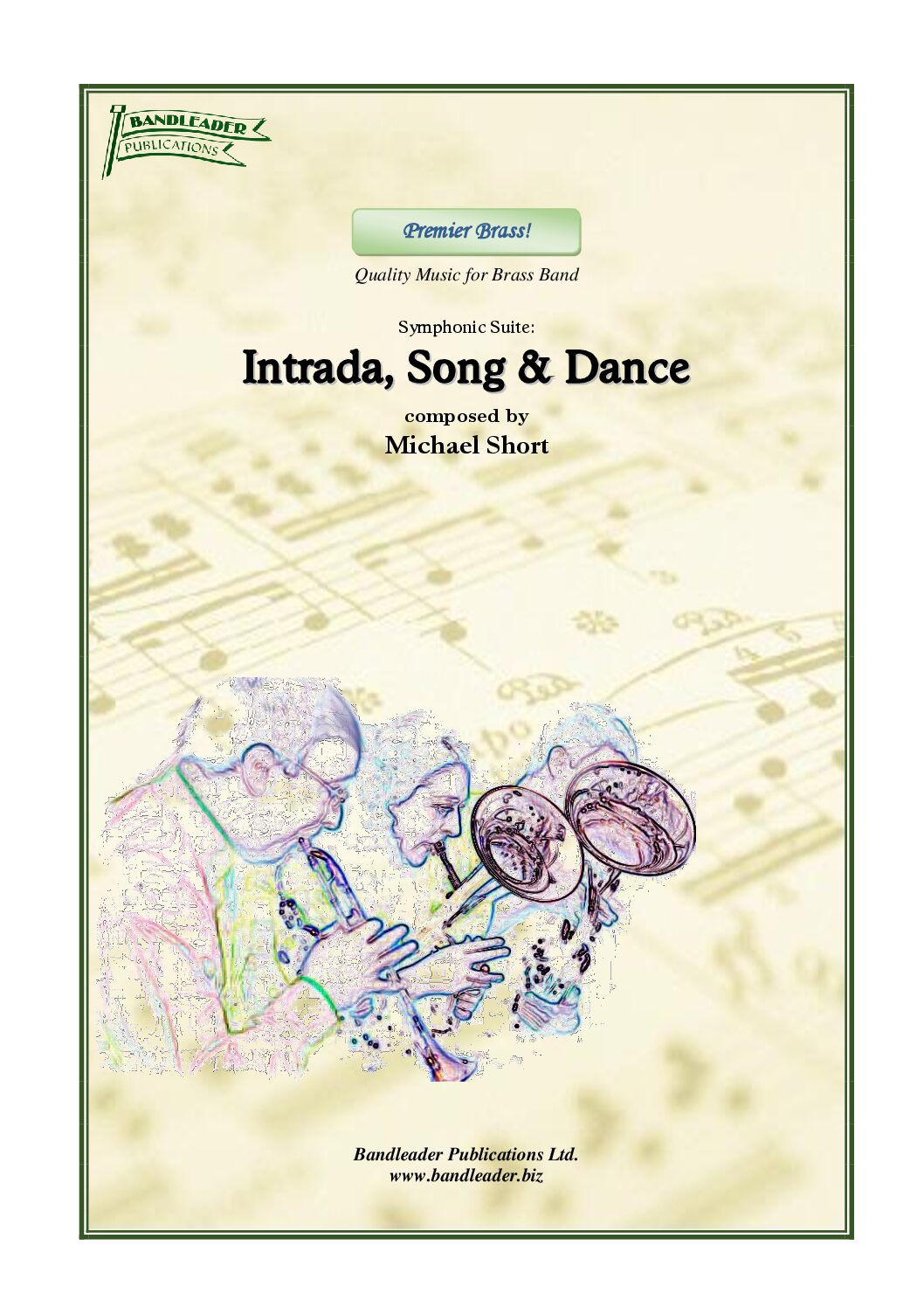 INTRADA, SONG & DANCE