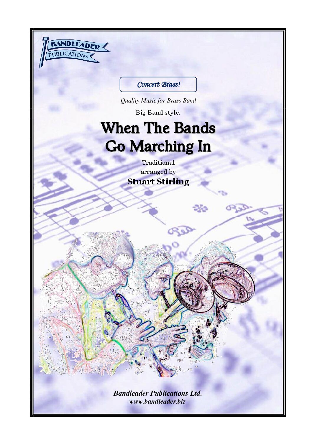 WHEN THE BANDS GO MARCHING IN