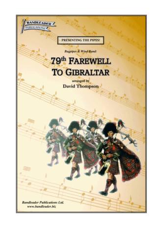 79th FAREWELL TO GIBRALTAR