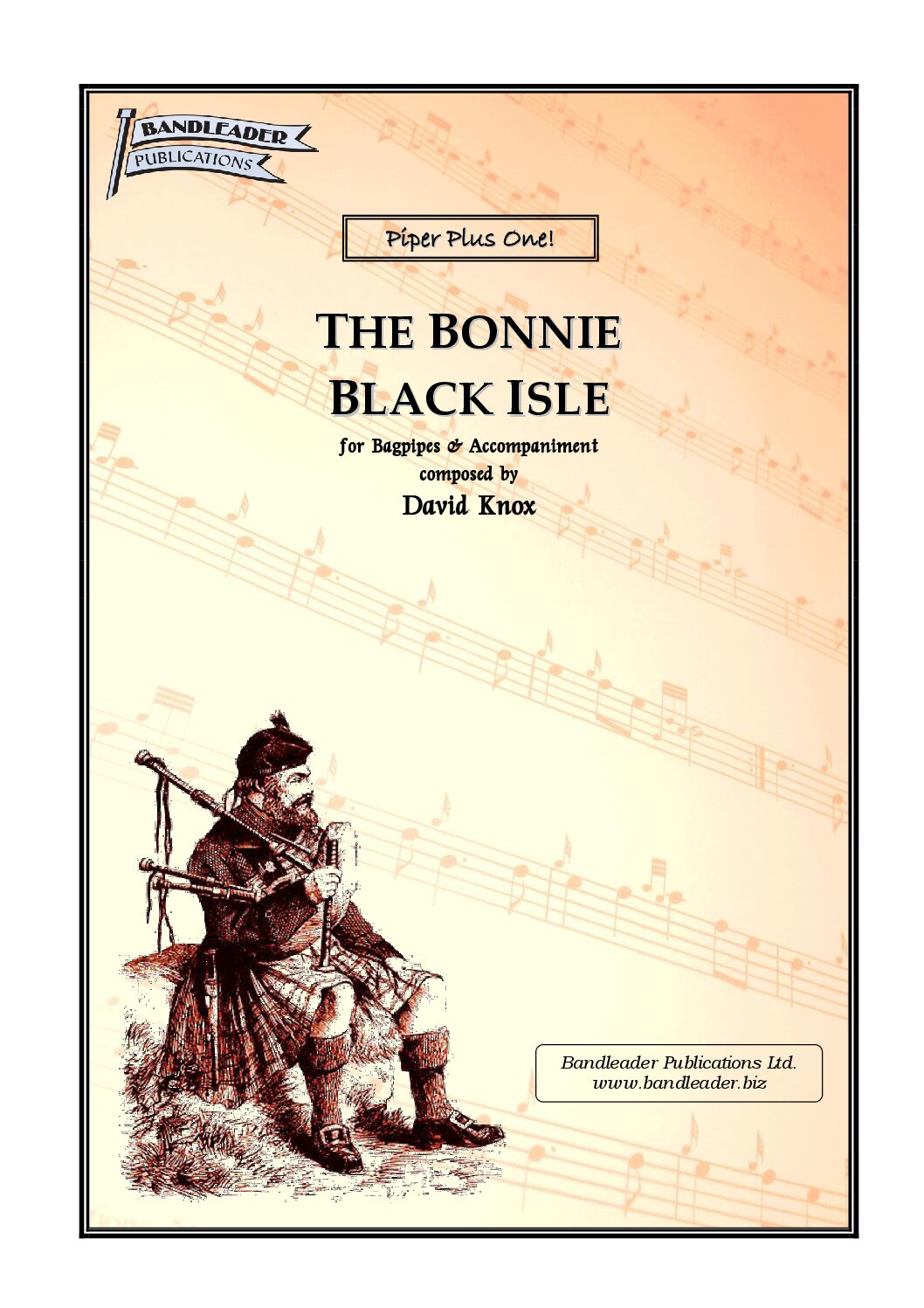 BONNIE BLACK ISLE