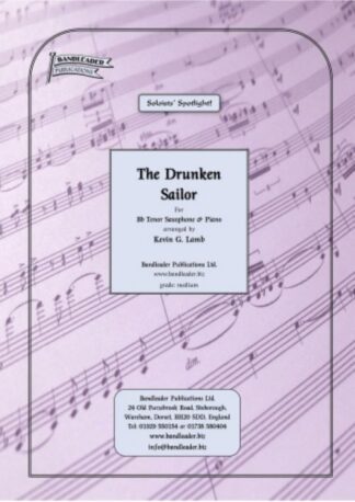 DRUNKEN SAILOR (THE)