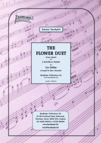 FLOWER DUET