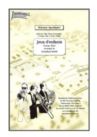 JEUX D'ENFANTS - 5 movts