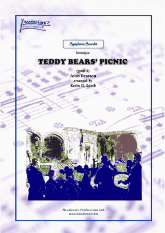 TEDDY BEARS' PICNIC