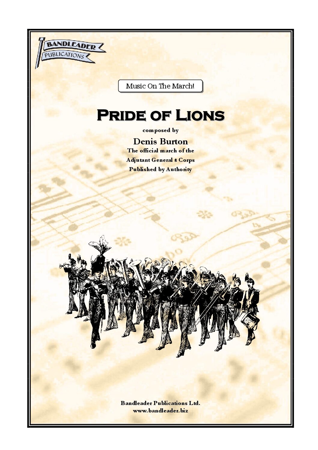 PRIDE OF LIONS