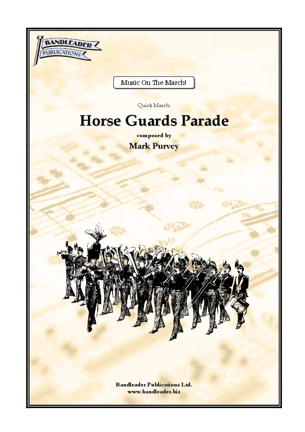 HORSE GUARDS PARADE