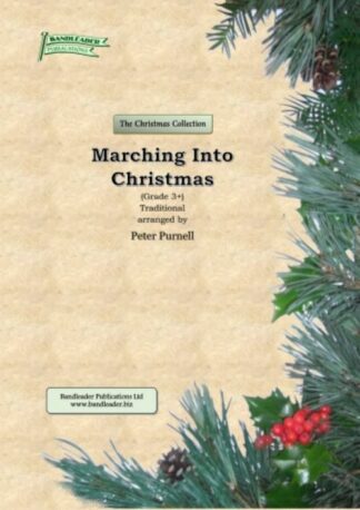 MARCHING INTO CHRISTMAS