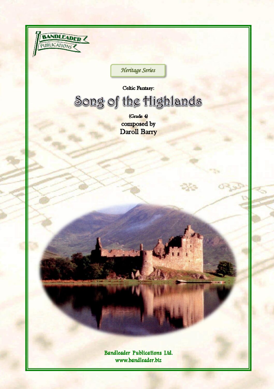 SONG OF THE HIGHLANDS