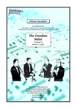 DRUNKEN SAILOR (THE)