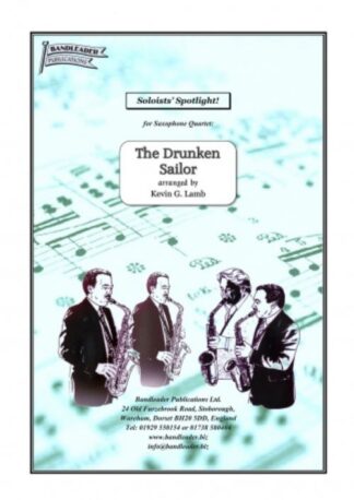 DRUNKEN SAILOR (THE)