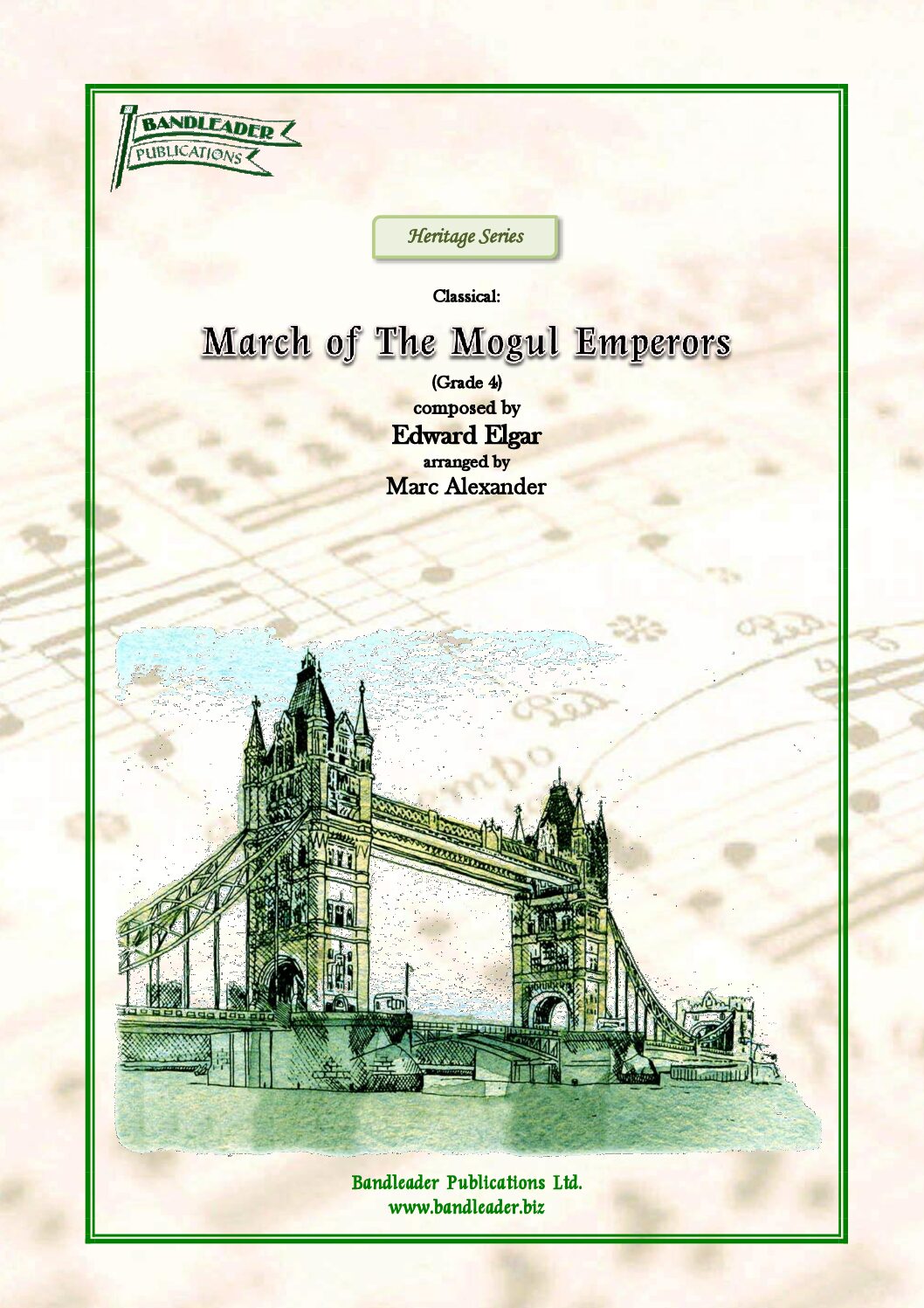 MARCH OF THE MOGUL EMPERORS