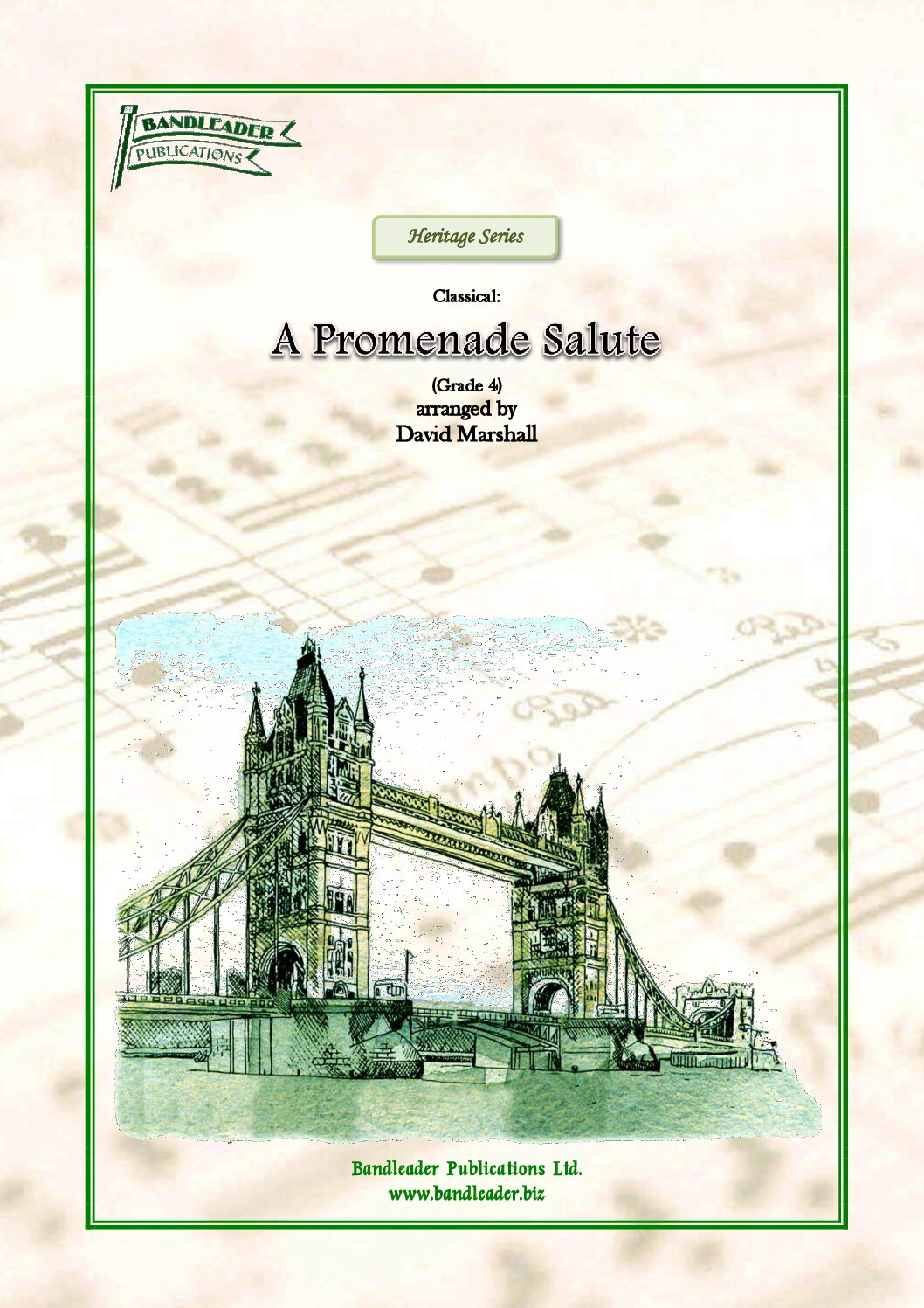 PROMENADE SALUTE (A)