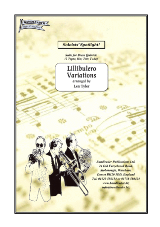 LILLIBULERO VARIATIONS