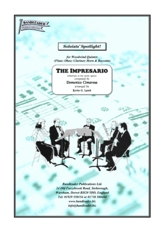 IMPRESARIO (THE)