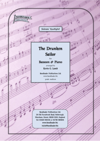 DRUNKEN SAILOR (THE)