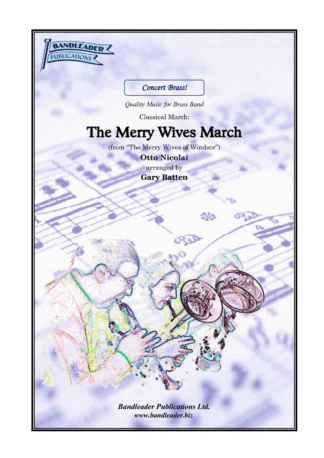 MERRY WIVES MARCH (THE)