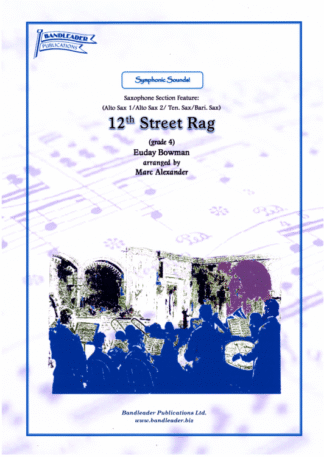 12TH STREET RAG