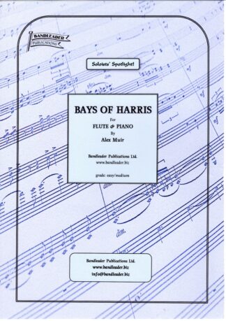 Bays of Harris Flute Solo with Piano Accompaniment